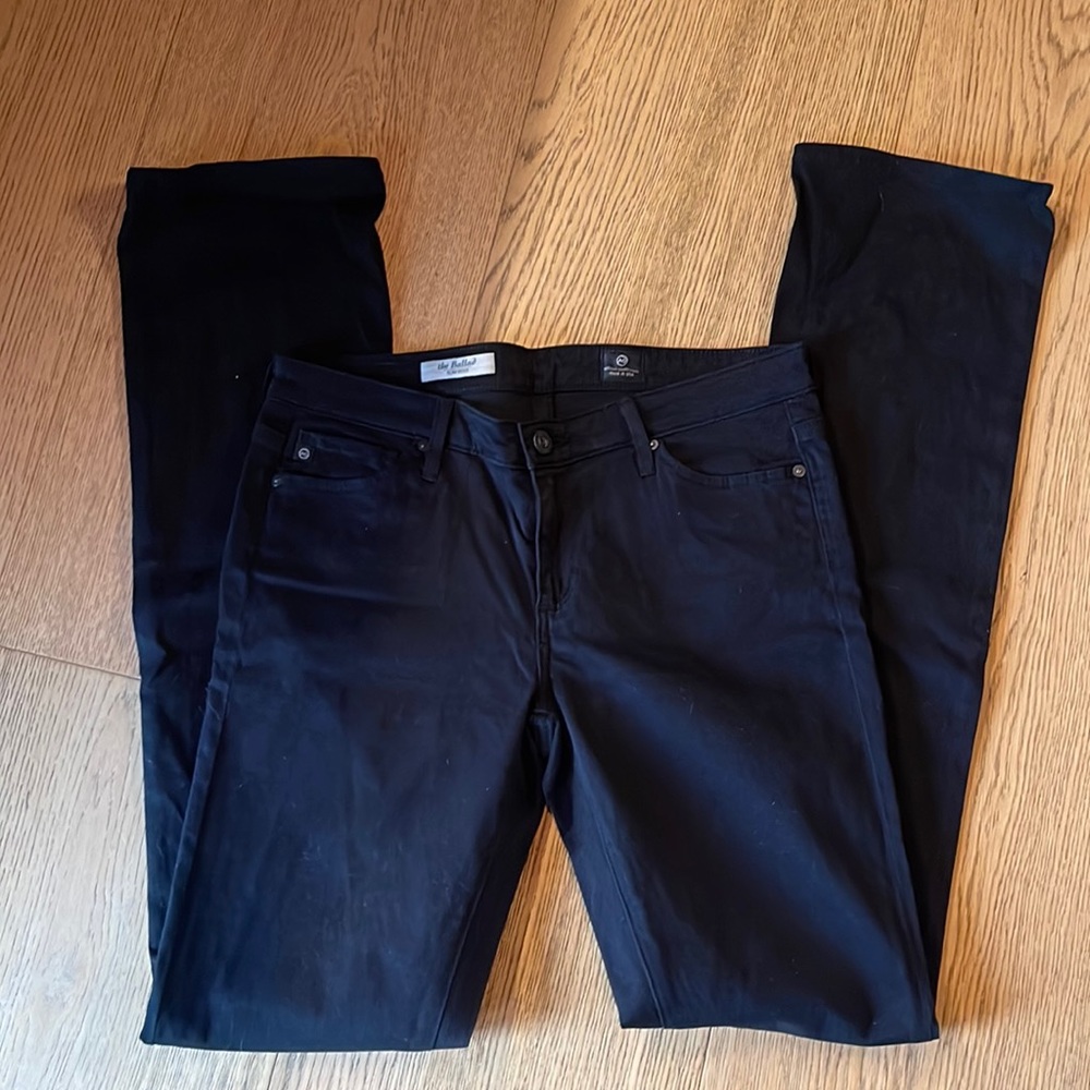 AG The Ballad Slim Boot / size 28R - Picture 4 of 10